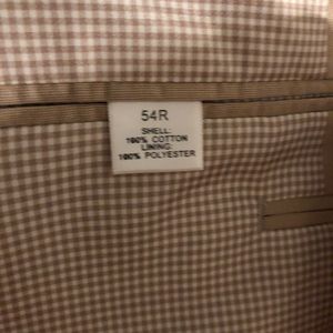 Saddlebred Big & Tall Sportscoat